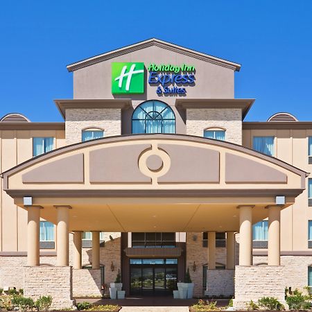 Holiday Inn Express & Suites Dallas East - Fair Park By Ihg Exterior photo