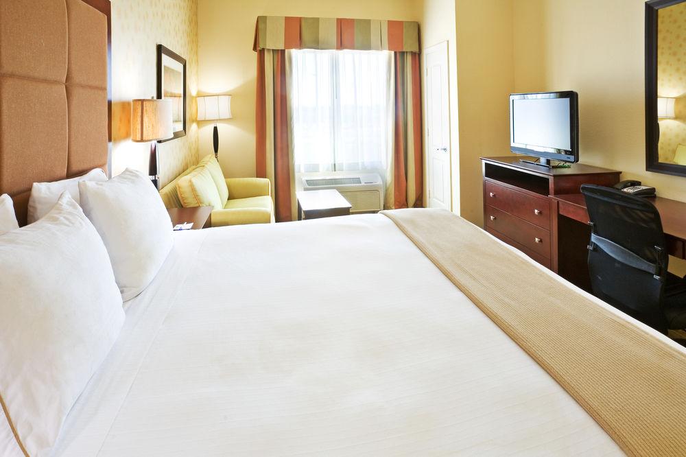 Holiday Inn Express & Suites Dallas East - Fair Park By Ihg Exterior photo
