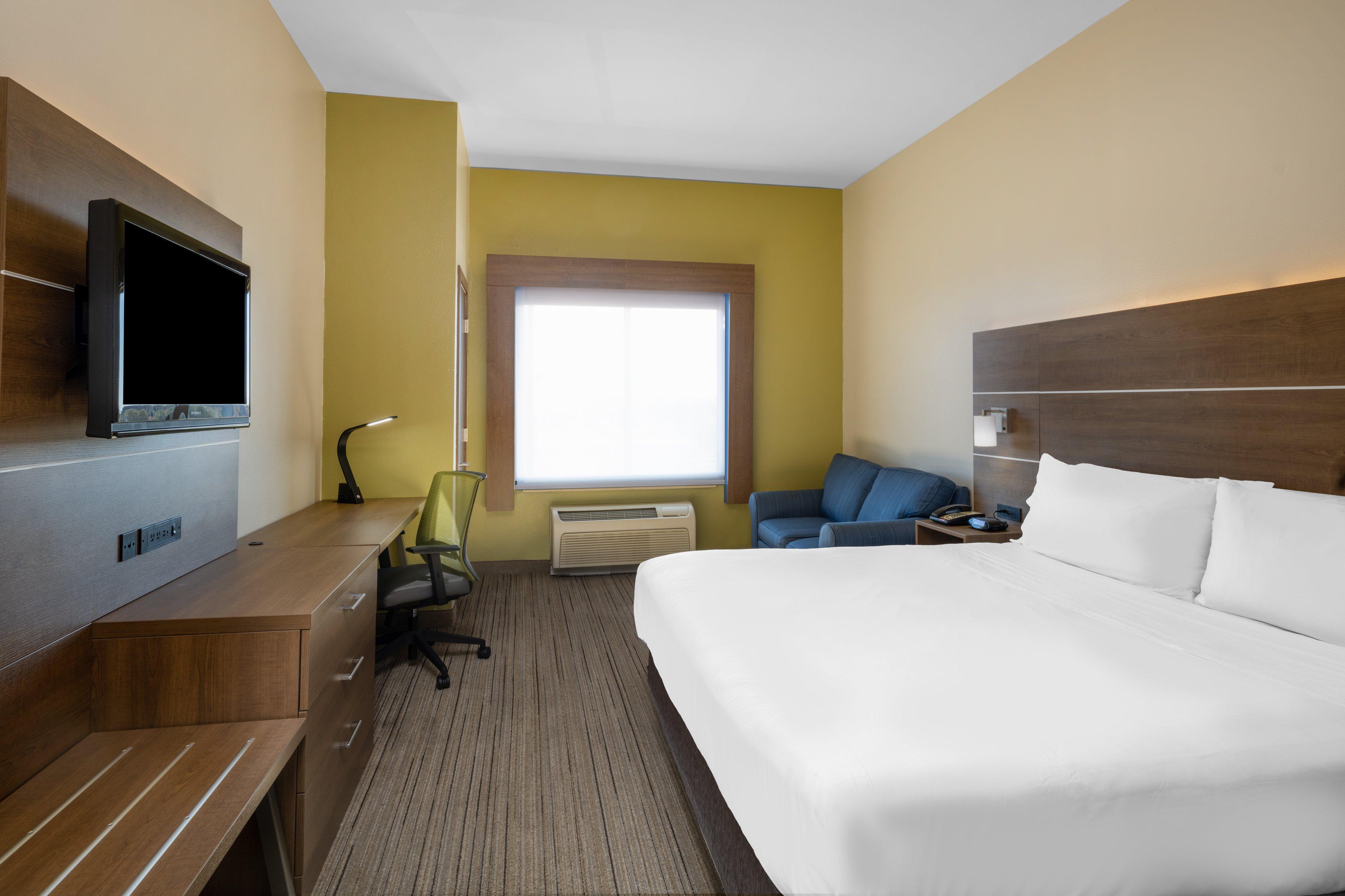 Holiday Inn Express & Suites Dallas East - Fair Park By Ihg Exterior photo