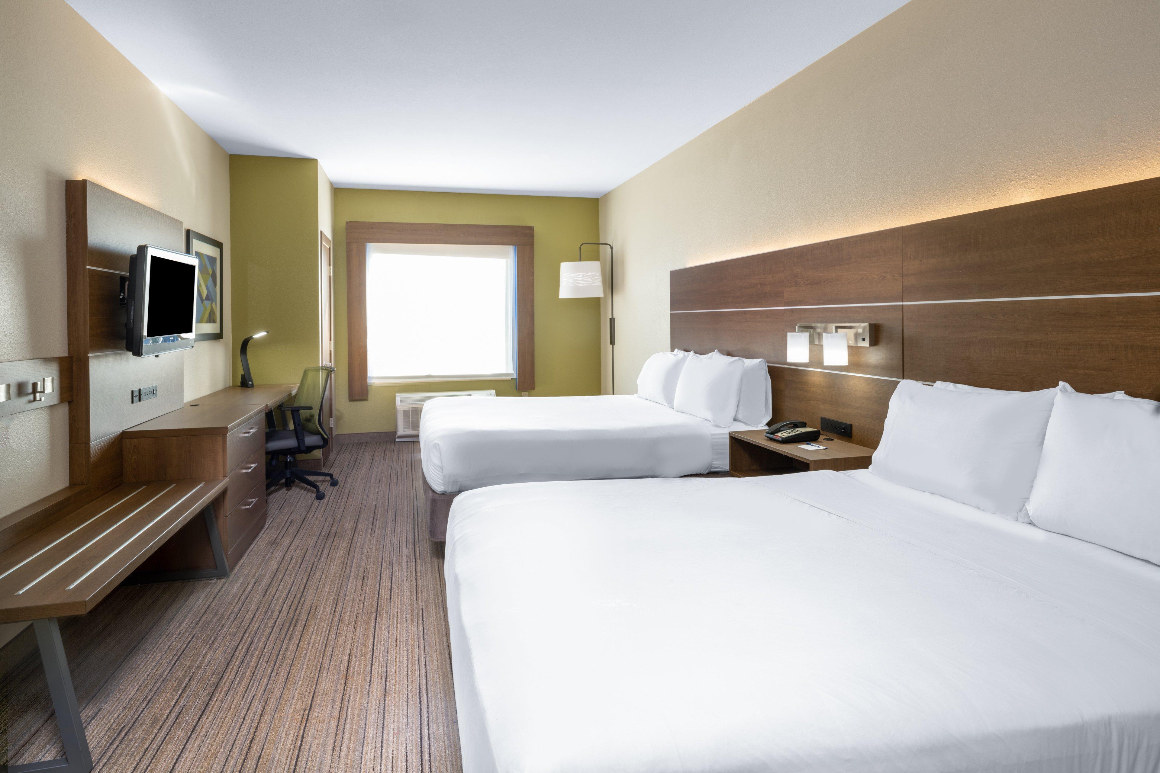 Holiday Inn Express & Suites Dallas East - Fair Park By Ihg Exterior photo