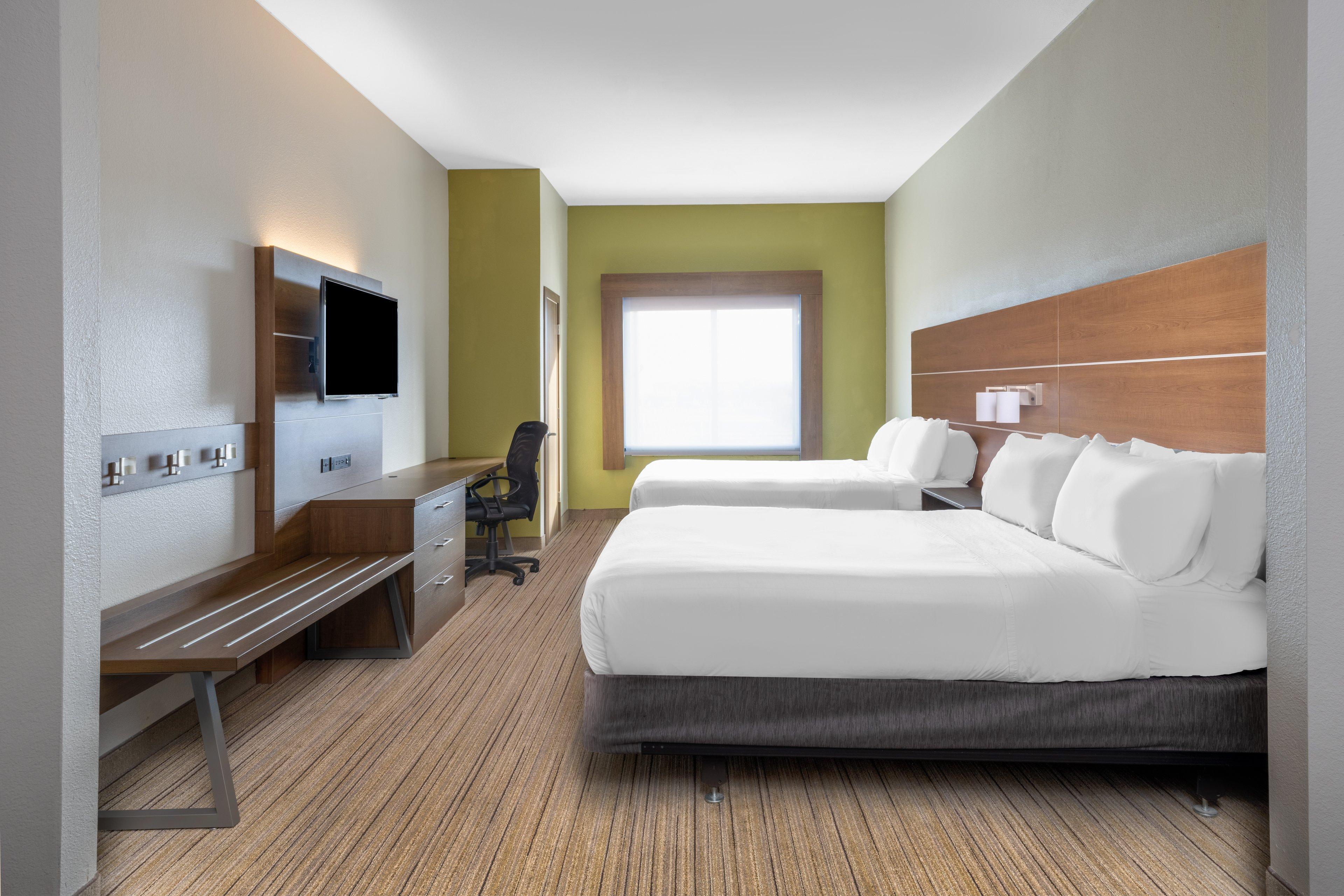 Holiday Inn Express & Suites Dallas East - Fair Park By Ihg Exterior photo